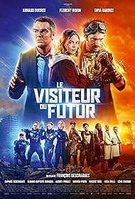 Subtitrare  The Visitor from the Future (Le visiteur du futur) (2022)